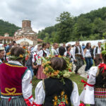 Levac folklore festival "Prodjoh Levac prodjoh Sumadiju" - "I passed Levač, I passed Šumadija"