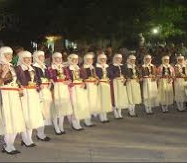 Traditional Festivals of Epirus in Pogoni
