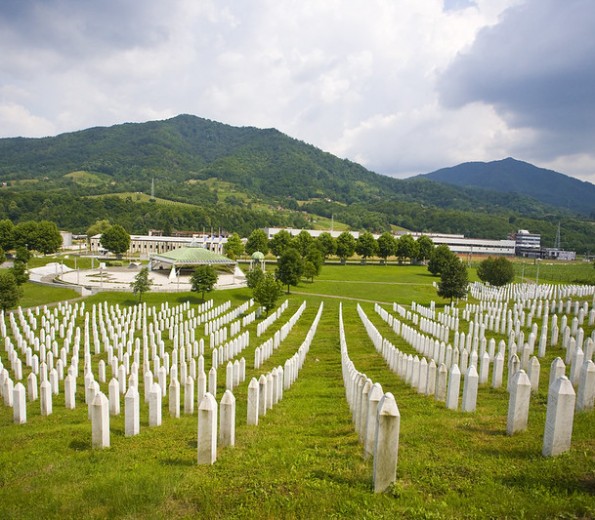 Museum of Srebrenica Genocide