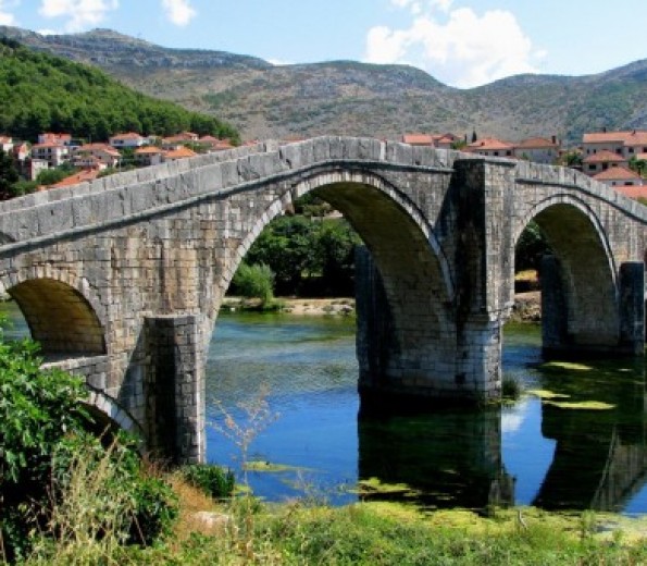 Arslanagica bridge