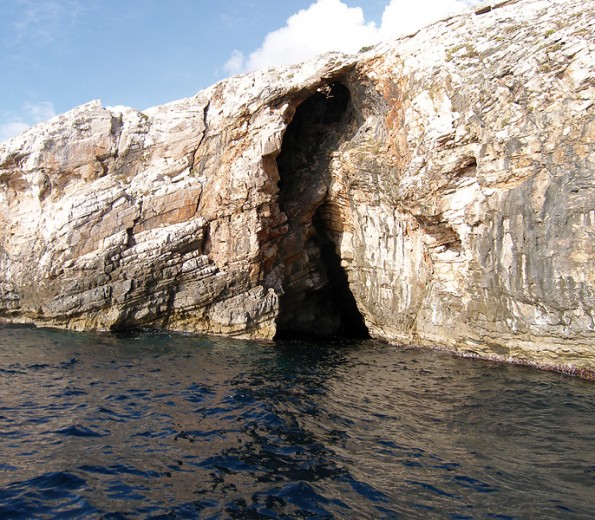 Brbišćica Cave