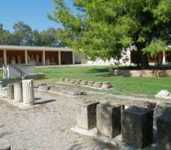 Muzeu Arkeologjik Eretria