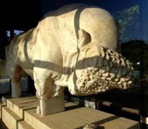 Bull of the Oreoi