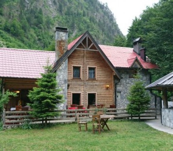 Guesthouse Lekaj