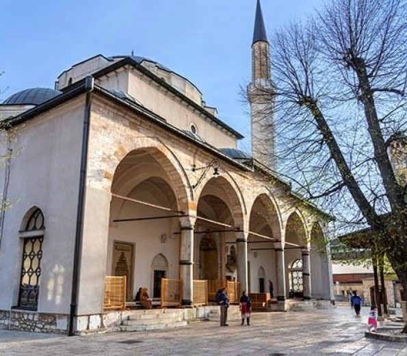 Xhamia Gazi Husrev-beg