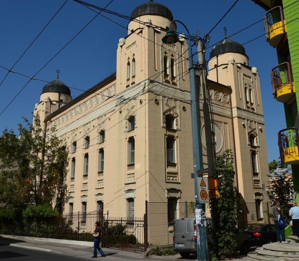 Sarajevo Synagogue