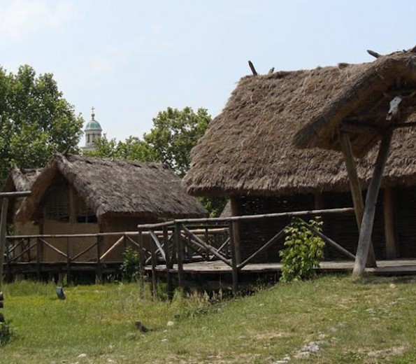Arheological Park Tuzla