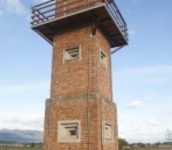 Military Watchtower in Vrtojba