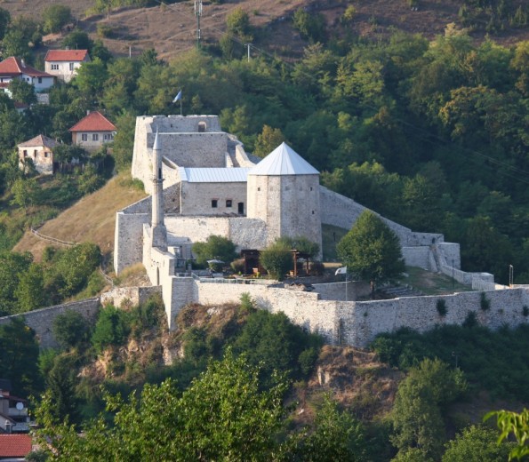 Kalaja e Travnikut