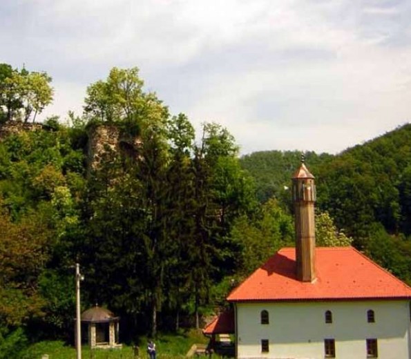 Teočak Fortress