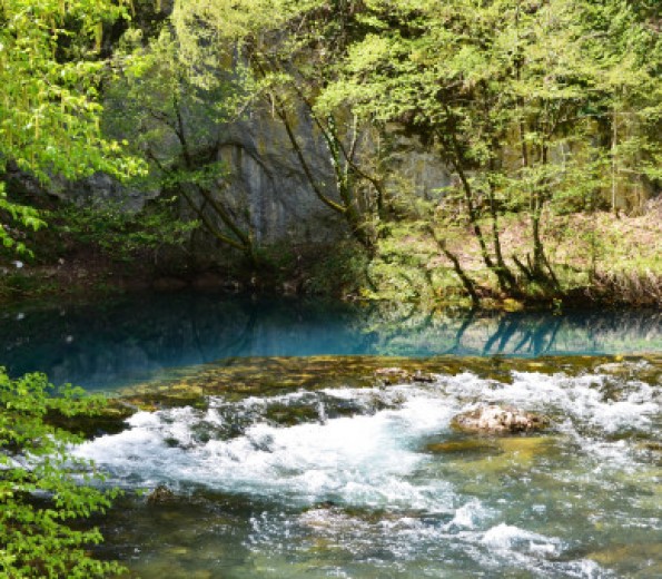 River Una Spring (source)