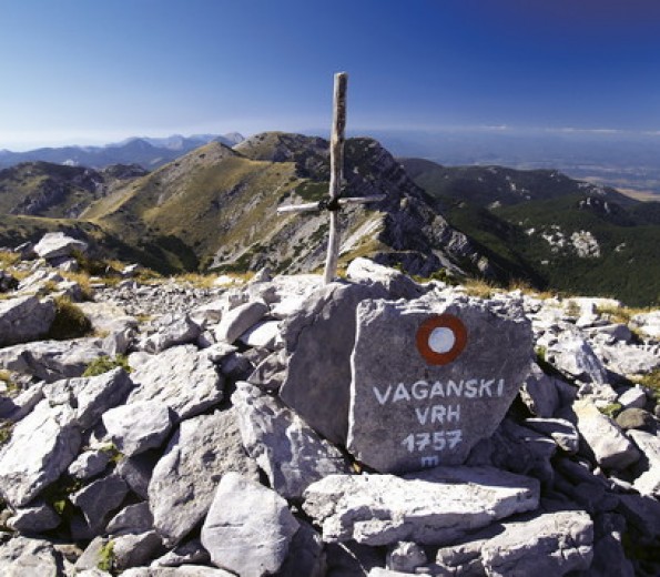 Maja Vaganski vrh
