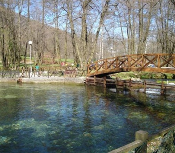 Vrelo Bosne